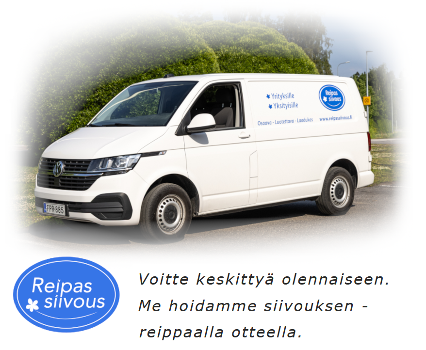 Reipas Siivous Oy